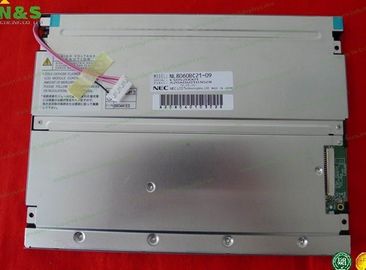 NL8060BC21-09 Platte NEC LCD 8,4 Zoll mit Beschriftungsbereich 170.4×127.8 Millimeter