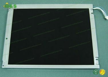 Normalerweise weißer 10,4 Zoll scharfe Ein-Si TFT LCD-Anzeige LCD-Platten-LQ10D131
