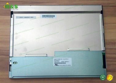 Normalerweise schwarzes AA104XG02 10,4 Zoll 210.4×157.8 Millimeter TFT LCD Modul Mitsubishi