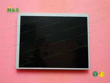 Normalerweise weißes CLAA057VA01CW industrieller LCD zeigt 5,7 Zoll 116.16×87.12 Millimeter Beschriftungsbereich an