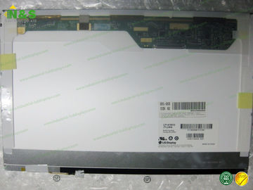 Normalerweise weißer LP141WX3-TLN4 TFT LCD Oberflächen-greller Glanz des Platten-Modul-Entwurfs-319.5×205.5×5.5 Millimeter (Dunst 0%)
