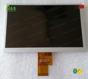 7,0 Zoll Innolux LCD Frequenz 60Hz ZJ070NA-01P des Platten-Entwurfs-165.75×105.39×5.1 Millimeter