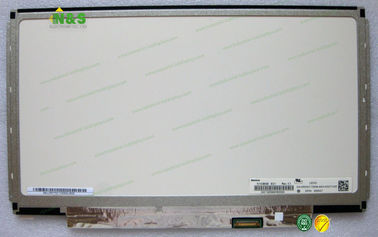 Normalerweise weißer N133BGE-E31 Innolux LCD Platten-Ersatz mit vollem Betrachtungs-Winkel