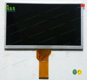 Normalerweise weißer 9,0 breiter Blickwinkel Zoll Innolux LCD Platten-AT090TN12 V.3