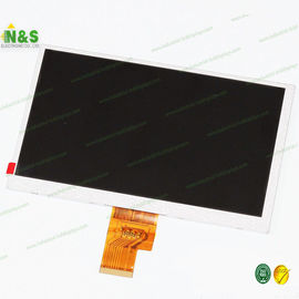Modul der hohen Auflösung HE070NA-13B TFT LCD 7,0 Zoll, Beschriftungsbereich 153.6×90 Millimeter