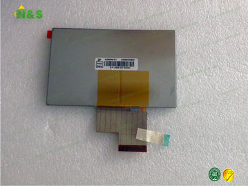 Anerkannte Innolux LCD Platte ISO9001 5,0 Zoll TN-Anzeigemodus ohne Fahrer