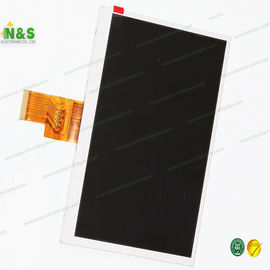 Transmissive HJ070NA-13A Innolux LCD Platte, 7 Zoll Lcd-Anzeigefeld
