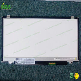 Überwacht industrieller Touch Screen BOE LCD HB140WX1-401 ein 14,0 Zoll-Beschriftungsbereich 309.399×173.952mm