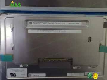Industrielle Kyocera 7,0 Entschließung Blendschutzoberflächen-TFT LCD-Monitor LCD Zoll-800×480