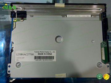 Eingangsspannung 3.3V industrielle LCD-Anzeigen LT084AC27500 Anzeigen-Farben 8,4 Zoll Platten-262K
