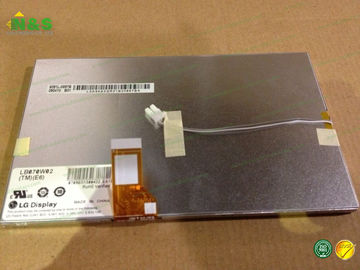 Oberflächenblendschutz-Platte LB070W02-TME2 Fahrwerkes LCD 7,0 Zoll-Modul-Entwurf 164.9×100mm