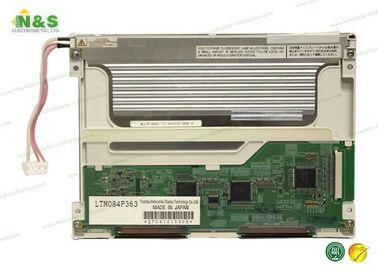 Zoll industrieller LCD LTM084P363 Toshiba 8,4 zeigt 800×600 350 für industrielle Anwendung an