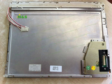 262K Farbintensitäts-scharfe Ersatz LCD-Platte LQ121S1DG31 12,1“ LCM 800×600