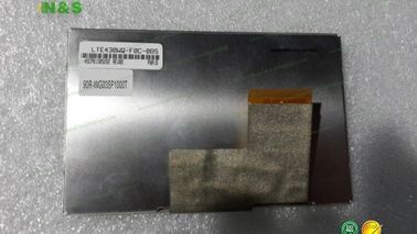 LTE430WQ-F0C Samsung LCD Platte 4,3&quot; LCM 480×272 für PMP MP4/Tasche Fernsehen