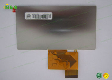 Weiße hohe Helligkeit INNOLUX TFT LCD des Schirm-AT025TN22 2,5 Zoll-49.92×37.44mm normalerweise