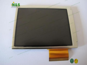 Neues/ursprüngliches Ein-Si TFT LCD-Helligkeit 250 Cd/M Scharfes LCD-Anzeigefeld-LQ035Q7DH07 ²