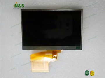 Dauerhafter industrieller Zoll 800×480 der Noten-Bildschirmanzeige-TD043MTEA2 TPO LTPS TFT LCD 4,3