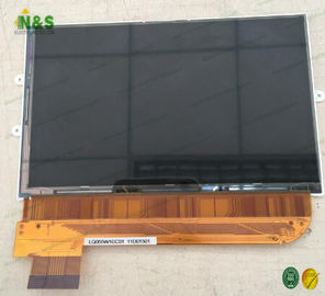 Vertikaler Streifen-Pixel des industrielle Anwendungs-scharfes LCD-Bildschirm-Ersatz-LQ055W1GC01 RGB
