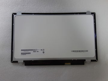 Normalerweise weiße Bildwiederholfrequenz AUO LCD des Platten-G140XTN01.0 AUO 14 Zoll-LCM 1366×768 60Hz