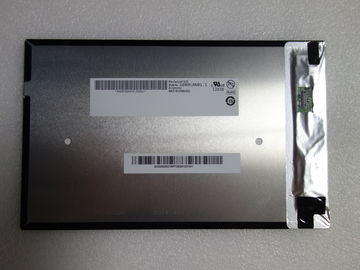 Dauerhaftes industrielles Entschließungs-Ein-Si TFT LCD G080UAN01.0 des Lcd-Schirm-8 Zoll-1200×1920