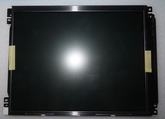 Scharfes LQ104V1DG61 LCM 640×480 10,4 bewegen industrielle LCD-Platte Schritt für Schritt fort
