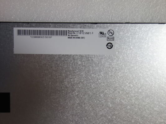 149PPI 10,1 harte Beschichtung des Zoll-LCM AUO LCD der Platten-G101EVN01.3