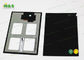 Zoll 107.64×172.224 Millimeter Platte N080ICE-GB0 Rev.A0 8,0 Innolux LCD Entwurf Beschriftungsbereich-114.6×184.1×3.5 Millimeter