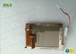 3,5 Zoll scharfe flache Rechteck-Anzeige LCD-Platten-LQ035Q2DD56