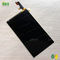 Normalerweise schwarze industrielle Noten-Bildschirmanzeige ACX450AKN-7 5,0 Zoll TFT LCD-Modul