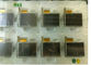 Flaches Rechteck scharfes LCD-Anzeigen-Modul LQ035Q7DH06 3,5 Zoll-harte Beschichtungs-Oberfläche