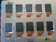 Scharfer Ersatz des LCD-Bildschirm-LQ035Q7DB05, scharfes LCD-Modul-flache Rechteck-Anzeige