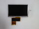 4,3 Platten-diagonale Ein-Si TFT LCD-Anzeige G043FW01 V0 450cd/m ² Helligkeit des Zoll-AUO LCD