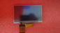 4,3 Scharfes LCD-Platte des Zoll-480×272 LQ043T3DG01 LCM 6bit