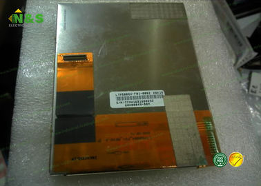 Harte TFT-Farbe-LCD-Anzeige für Samsung, farbenreiche industrielle LCD-Platte LTP500GV-F01/60H00049-00M