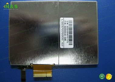 Vertikaler Streifen RGB 3,7 Zoll-scharfer Flachbildschirm LS037V7DD06S, harte beschichtende Platte CG - Silikon TFTs Lcd