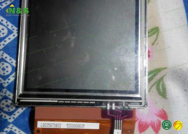 Hochauflösendes Verhältnis 3,5 Zoll scharfes LCD-Platte LQ035Q7DB02 53,64 × 71,52 Millimeter