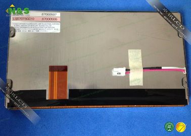 Transmissive 7,0 bewegen scharfer LCD-Ersatz-Schirm-breite Temperatur LQ070T5GG03/LQ070T5GG10 Schritt für Schritt fort