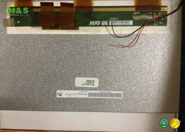 Volle Platte des Betrachtungs-Winkel-10,1 des Zoll-AUO LCD für Personal-Computer