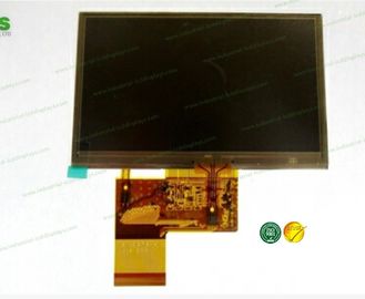 Vertikaler Streifen RGB 4,3 Platte AT043TN24 V.1 480 Zoll Innolux LCD × 272 für Automobil