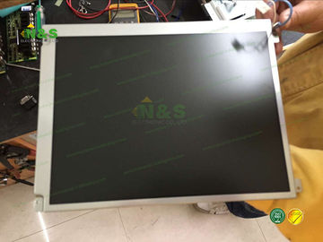 Neue Anzeige 640*480 FSTN LMG7550XUFC der Vorlagen-10,4 des Zoll-KOE LCD für industrielle Maschine