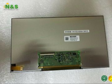Scharfe LCD Platte WLED LQ070Y5DG13 800 (RGB) ×480 Transmissive