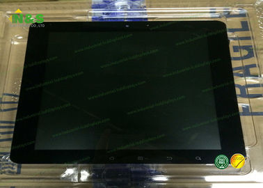 HannStar HSD100PXN1-A00-C40 industrieller LCD zeigt 60Hz Lampen-Art der Frequenz-WLED an