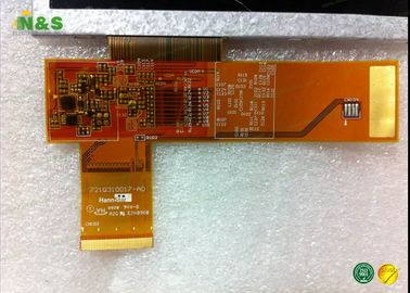Industrieller LCD zeigt HSD050IDW-A30 800 (RGB) ×480 an, Blendschutz WVGA, harte Beschichtung (3H) Oberfläche