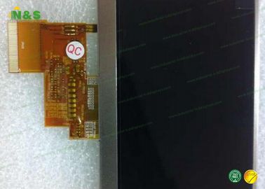 Zoll industrieller LCD CLAA043JD02CW 4,3 zeigt 7S2P WLED ohne Fahrer an