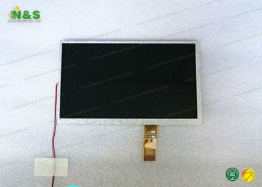Zoll 154.08×86.58 Millimeter Anzeige HSD070I651-G00 7,0 HannStar LCD Entwurf Beschriftungsbereich-164.9×100 Millimeter
