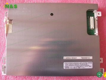 6,4 Zoll LQ064V3DG01 färbt SCHARFE Anzeige EinSi 262K (6-bit) TFT LCD, Platte