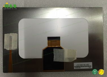 Zoll 163.2×104×3.6 Millimeter Platte LMS700KF06 7,0 Samsungs LCD Entwurf