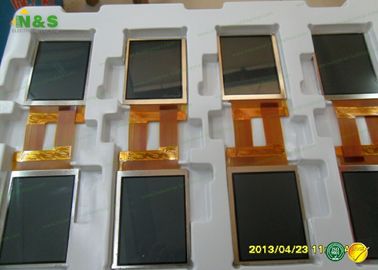 SCHARFER harter Zoll 57.6×76.8 Millimeter Beschichtung 3,8 LQ038Q7DB03R mit weißem EinSi TFT LCD, Platte