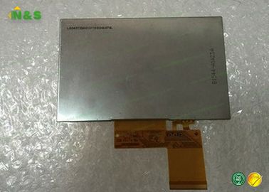 Blendschutz-/stark beschichtende scharfe LCD-Platte LQ043T3DG01 900/1 Kontrast-Verhältnis