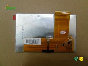 4,3 Zoll LQ043T3DX0E industrieller LCD mit 95.04*53.856 Millimeter für Tasche Fernsehplatte